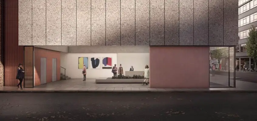 Art-House and Creative Hub in Clerkenwell, London