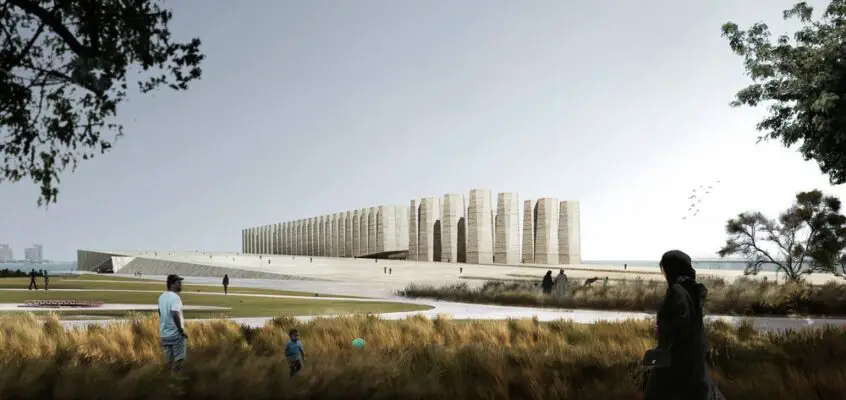 Art Mill International Design Competition, Doha