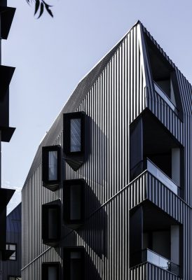 Assembly Apartments in Melbourne