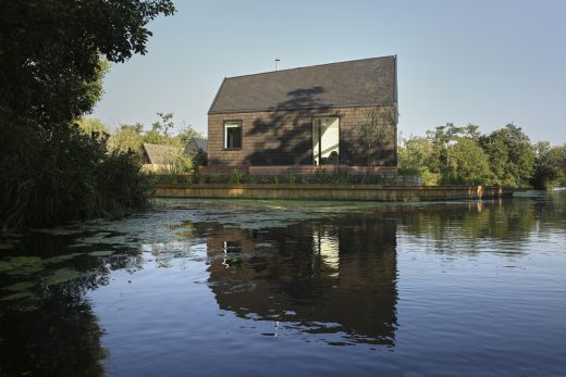 Backwater, Wroxham, Norfolk building