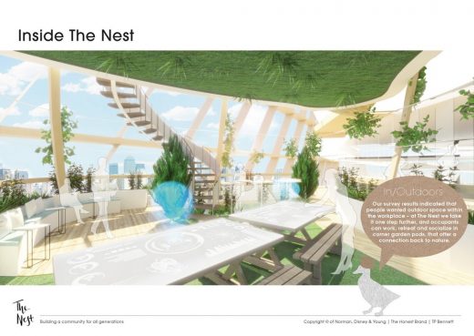 BCO NextGen Competition design by Four Future