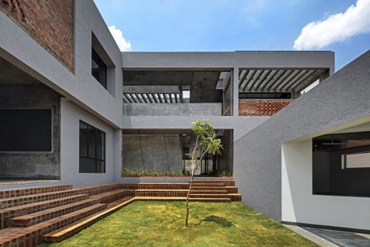 School Building in Bengaluru | www.e-architect.com