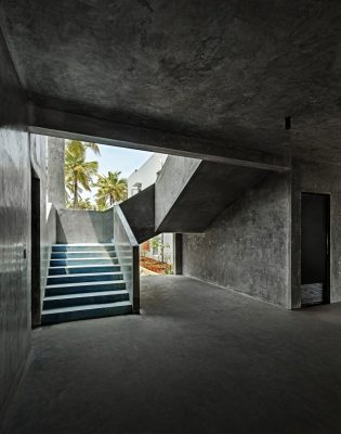 School Building in Bengaluru | www.e-architect.com