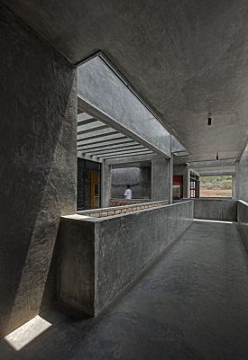 School Building in Bengaluru | www.e-architect.com