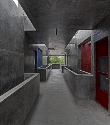 School Building in Bengaluru | www.e-architect.com