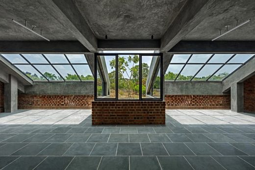 School Building in Bengaluru | www.e-architect.com