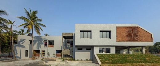 School Building in Bengaluru | www.e-architect.com