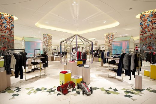 Best Retail Design Project 
