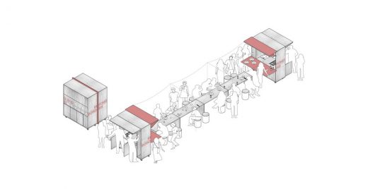 RIBA Beyond Borders Exhibition