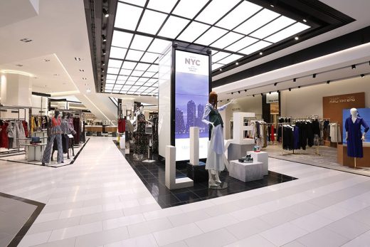 Bloomingdale’s Store in Kuwait City | www.e-architect.com