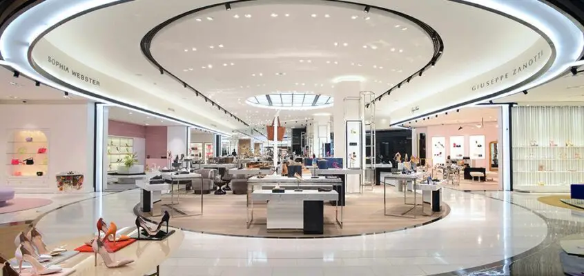 Bloomingdale’s Store Kuwait City Shopping