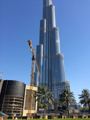 Burj Khalifa Dubai building photos