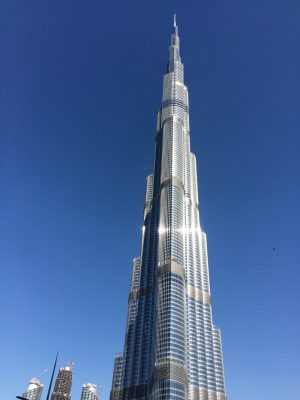 Burj Khalifa Dubai building photos