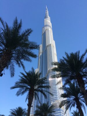 Burj Khalifa Dubai building photos