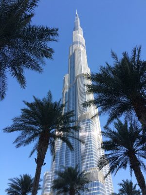Burj Khalifa Dubai building photos