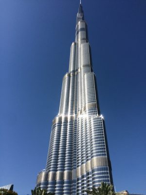 Burj Khalifa Dubai building photos