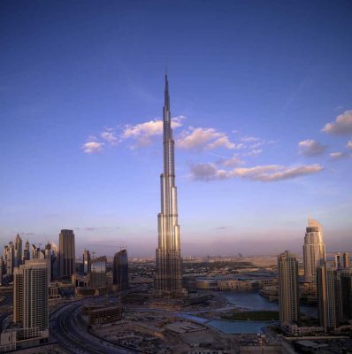 Burj Khalifa Tower Dubai | www.e-architect.com