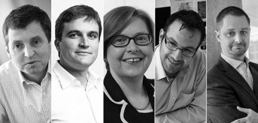BuroHappold Engineering welcomes new Senior Partner and four new Partners