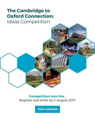 Cambridge to Oxford Connection Competition