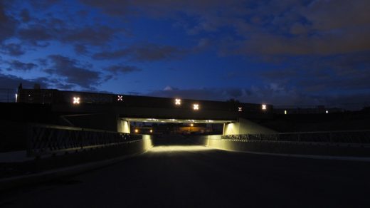 Campus MIL Viaduct