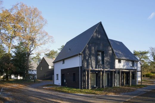 Carrowbreck Meadow building - RIBA Awards Winner in 2017