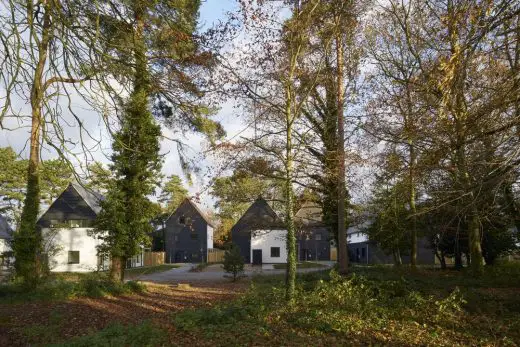 Carrowbreck Meadow building