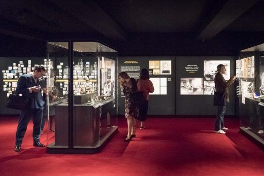 Cartier in Motion Exhibition