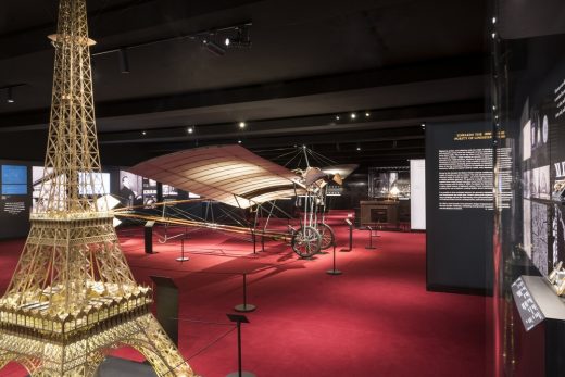 Cartier in Motion Exhibition