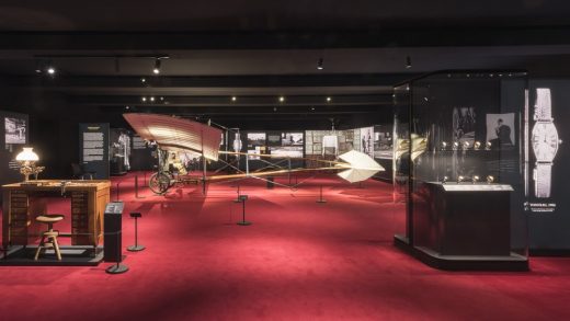 Cartier in Motion Exhibition