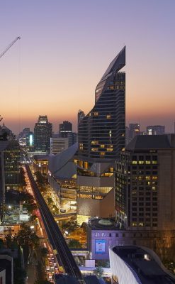 Central Embassy in Bangkok