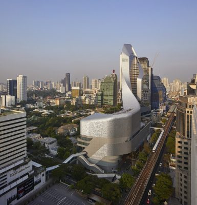 Central Embassy in Bangkok