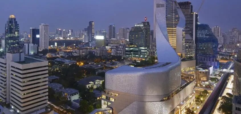 Bangkok Architecture News, Thailand Buildings