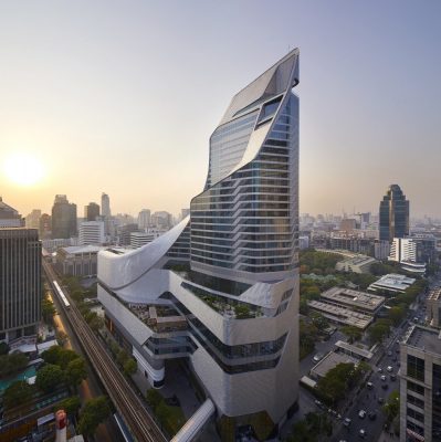 Central Embassy in Bangkok