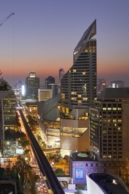 Central Embassy in Bangkok