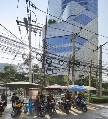 Central Embassy in Bangkok