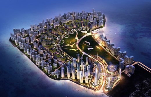 City of Pearl Project Manila Bay