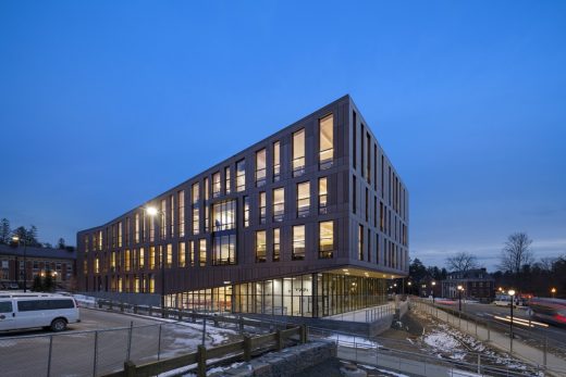 CLT Academic Building