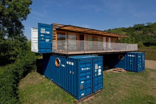 ContainHotel