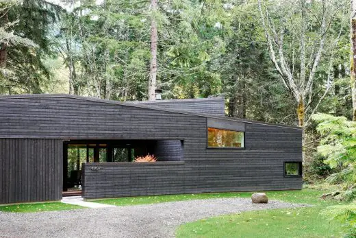 Washington Courtyard House