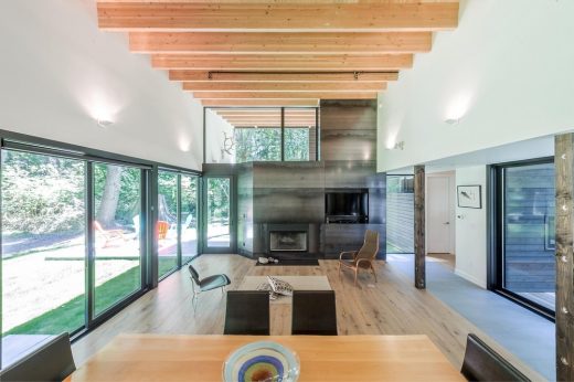 Contemporary Washington Property