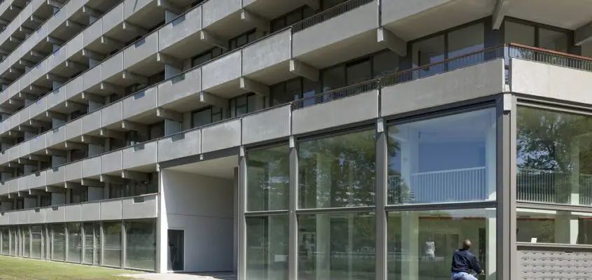 Kleiburg Amsterdam Apartment Building