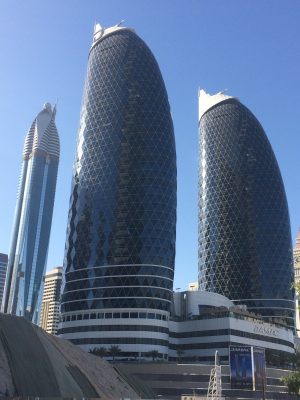 Dubai buildings | www.e-architect.com