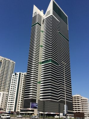 Dubai buildings | www.e-architect.com