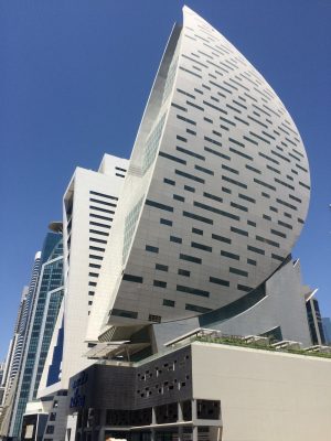 Dubai buildings | www.e-architect.com