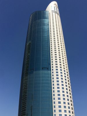 Dubai buildings | www.e-architect.com