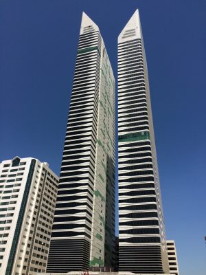 Dubai buildings | www.e-architect.com