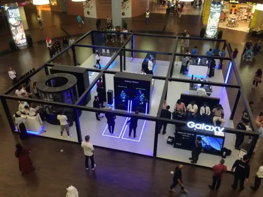 Dubai Mall interior | www.e-architect.com