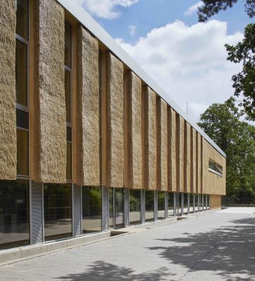 Enterprise Centre, University of East Anglia | www.e-architect.com