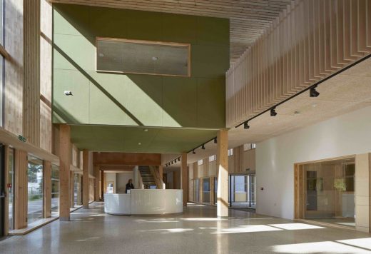 Enterprise Centre, University of East Anglia | www.e-architect.com