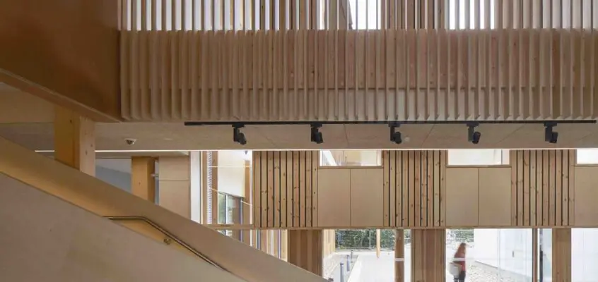 NRP Enterprise Centre: Norwich Research Park